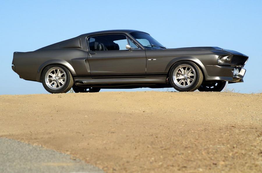  Ford Mustang Eleanor Classic Recreations 1967 года  (фото 4 из 45)